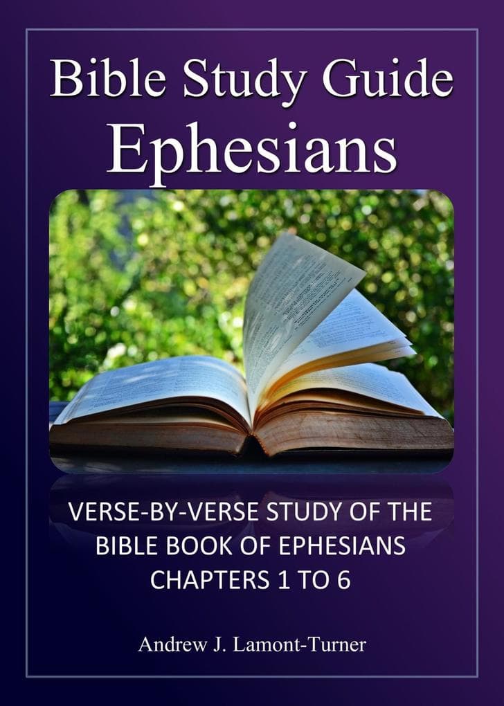 Bible Study Guide: Ephesians (Ancient Words Bible Study Series)