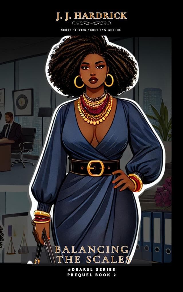 Balancing the Scales (#Dear3L Prequel, #2)