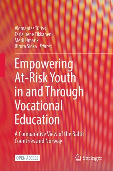 Empowering At-Risk Youth in and Through Vocational Education