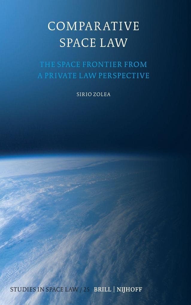 Comparative Space Law
