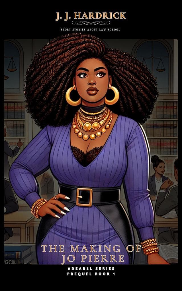 The Making of Jo Pierre (#Dear3L Prequel, #1)