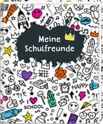 Freundebuch - Meine Schulfreunde