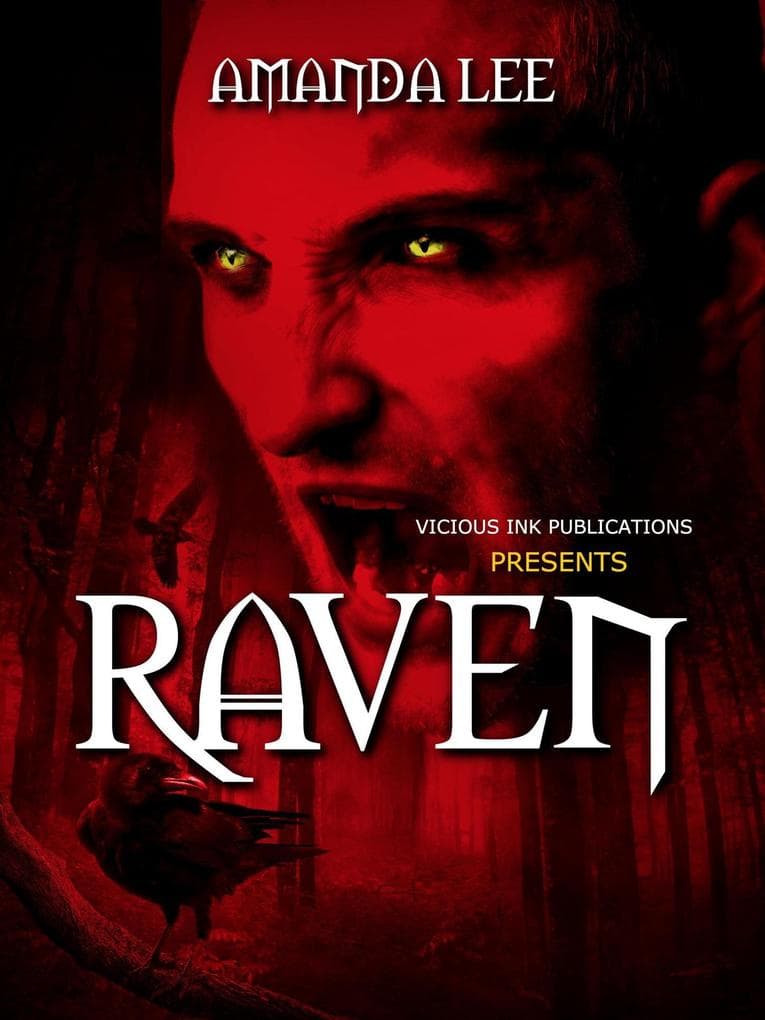 Raven (Book 1, #1)