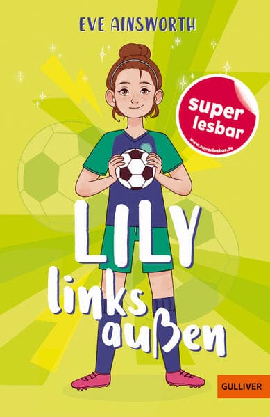 Lily links außen