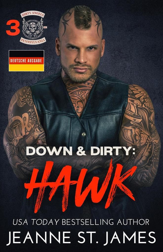 Down & Dirty: Hawk (Deutsche Ausgabe)