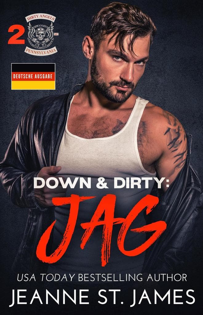 Down & Dirty: Jag (Deutsche Ausgabe)