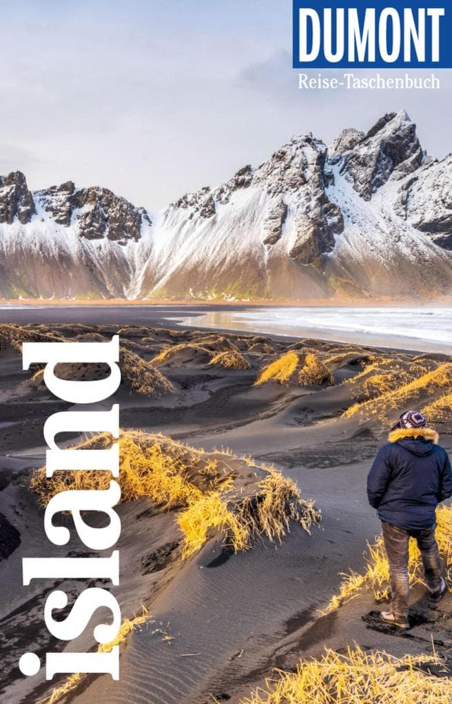DUMONT Reise-Taschenbuch E-Book Island