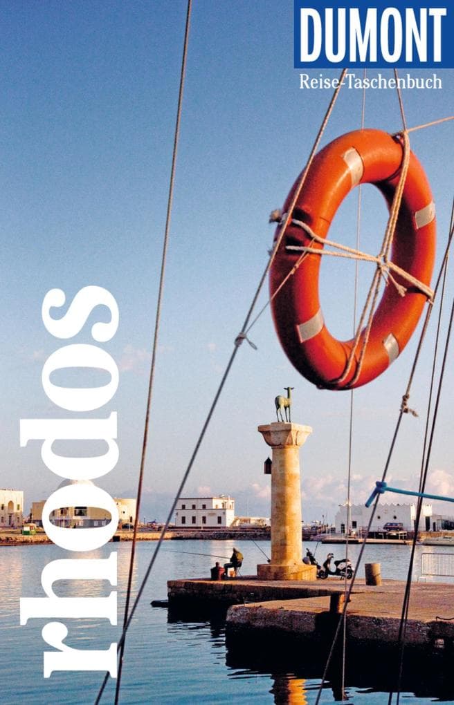 DUMONT Reise-Taschenbuch E-Book Rhodos
