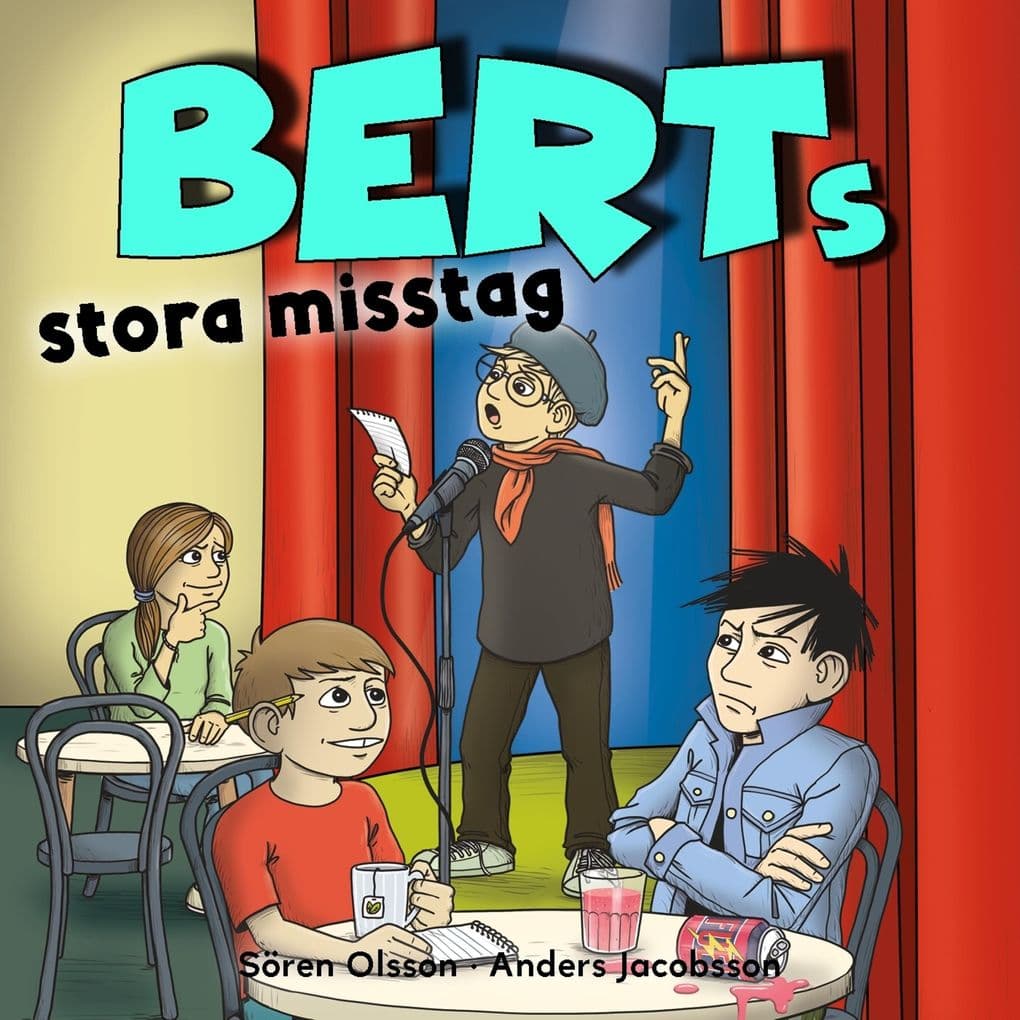 Berts stora misstag
