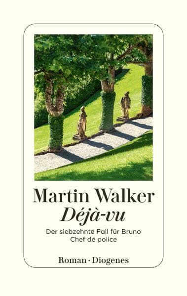 1. Martin Walker: Déjà-vu