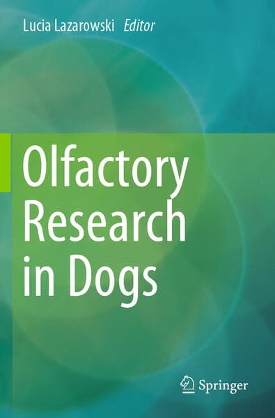 Olfactory Research in Dogs
