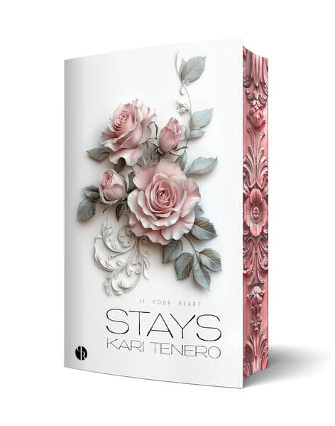 If Your Heart Stays | Mit wunderschönem Farbschnitt