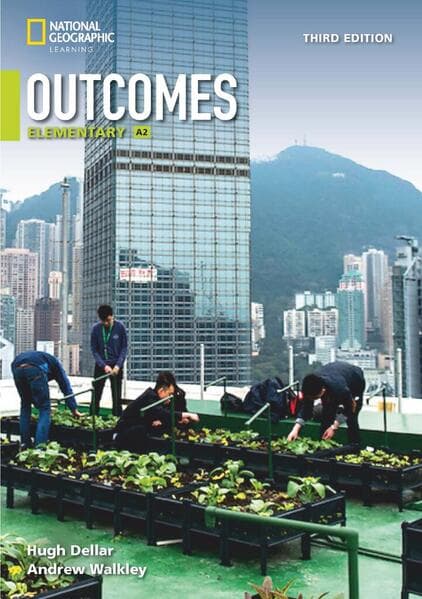 Outcomes A2: Elementary - Third Edition - Student's Book - Mit Sparkzugang (12 Monate)