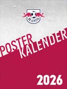 RB Leipzig 2026 - Posterkalender