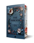 The Darkness Between Us   Mit wunderschönem Farbschnitt