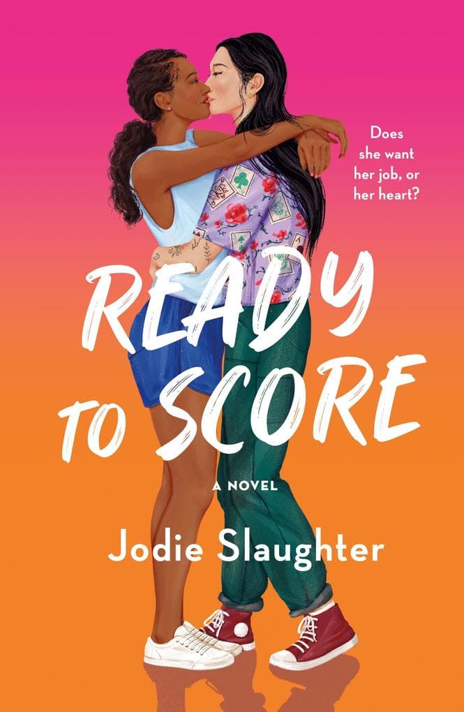 Ready to Score