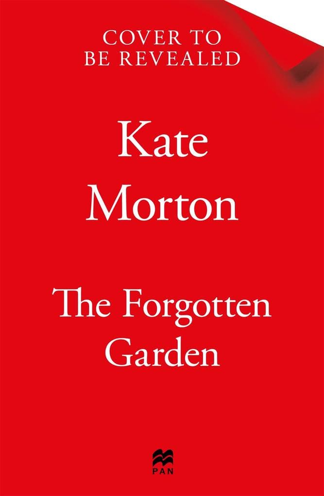 The Forgotten Garden