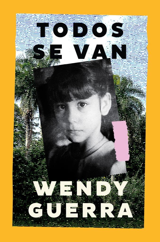 Everyone Leaves / Todos se van (Spanish edition)