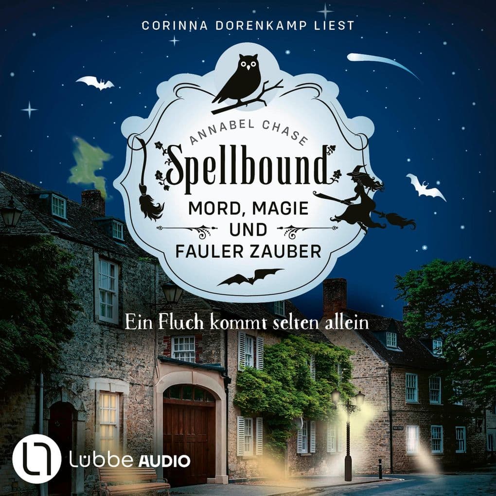 Ein Fluch kommt selten allein