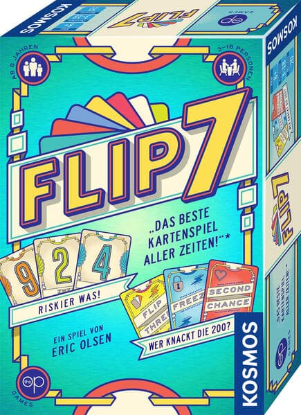 9. Flip 7