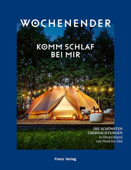 Wochenender: Komm schlaf bei mir