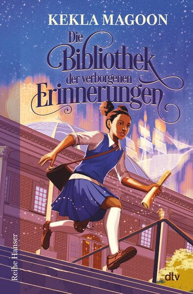 10. Kekla Magoon: Die Bibliothek der verborgenen Erinnerungen