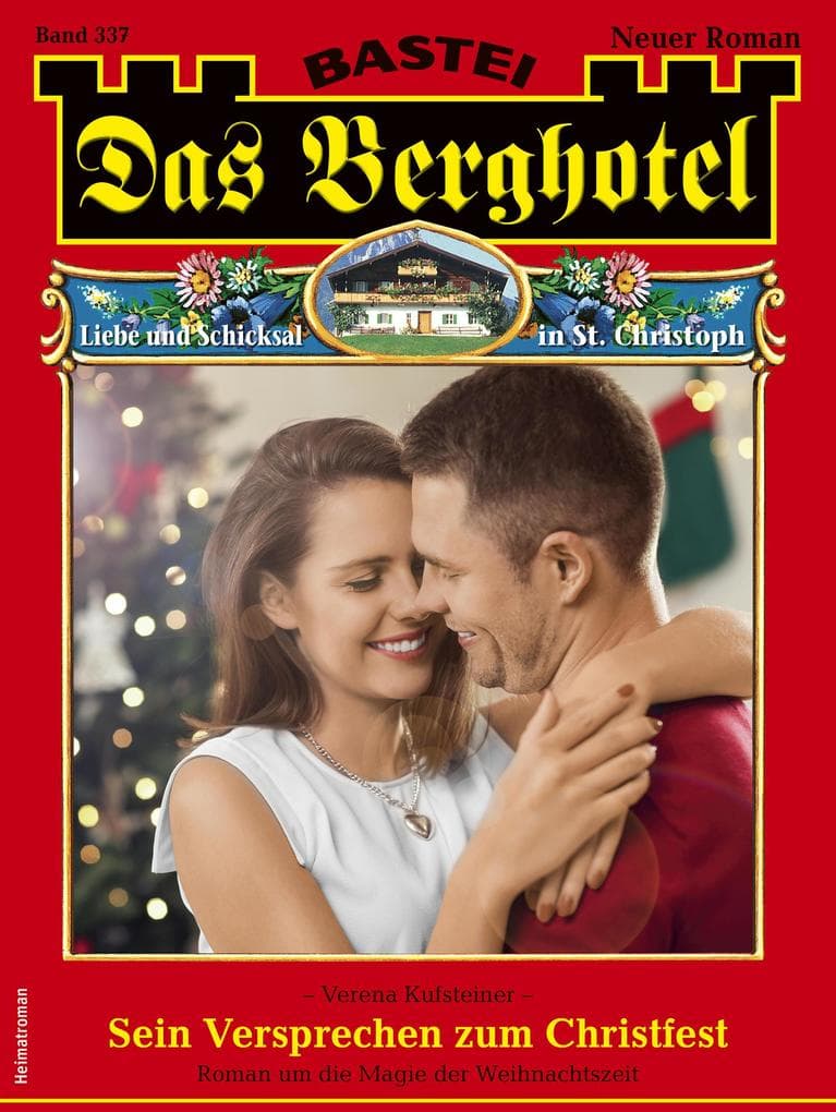 Das Berghotel 337