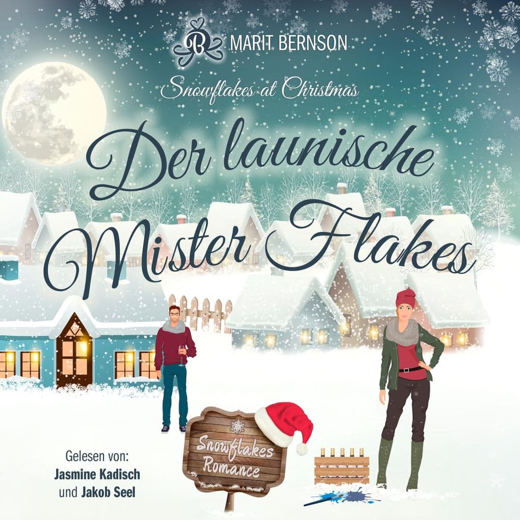 Der launische Mister Flakes