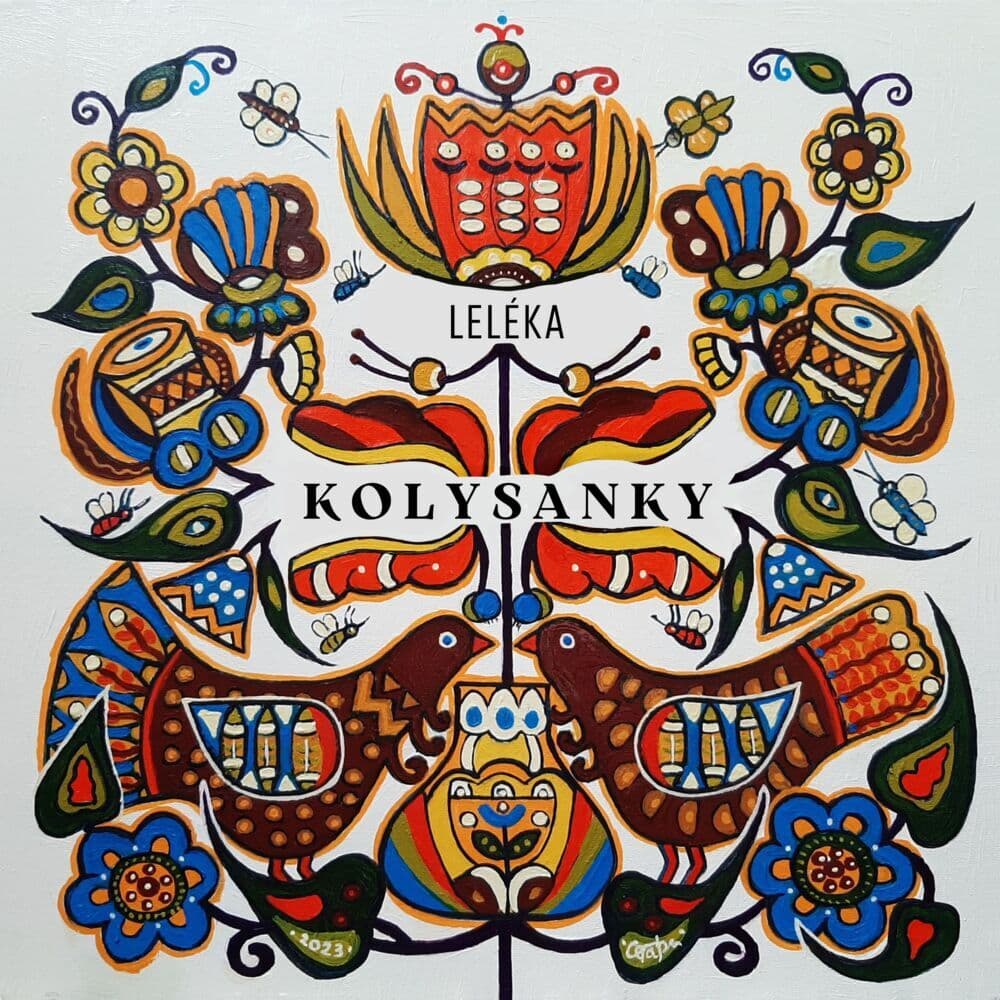 Kolysanky (180g Black Vinyl)