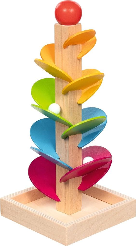 Murmelspiel Klangkaskade