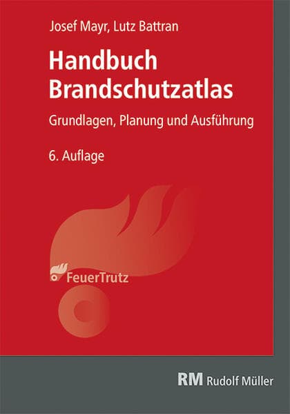 Handbuch Brandschutzatlas