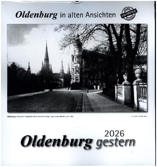 Oldenburg gestern 2026