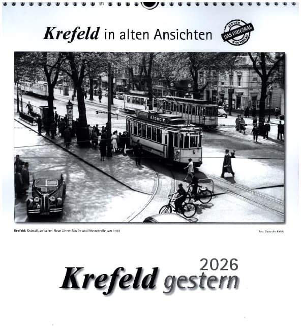 Krefeld gestern 2026