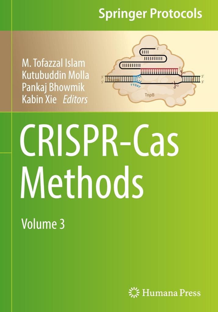 CRISPR-Cas Methods