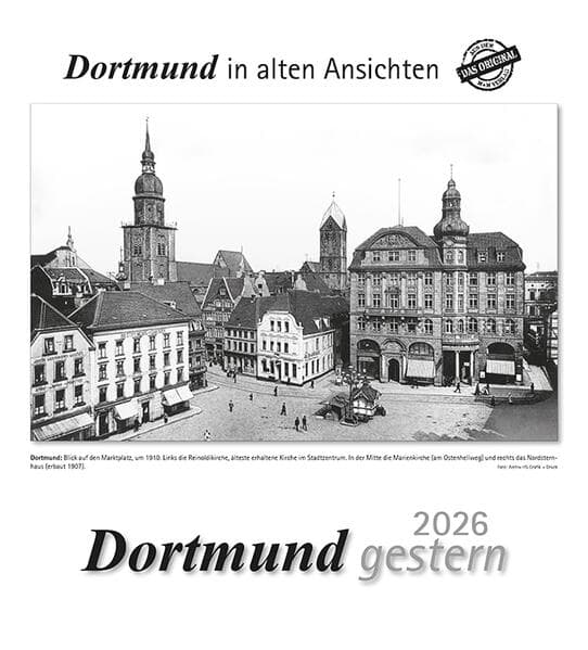 Dortmund gestern 2026