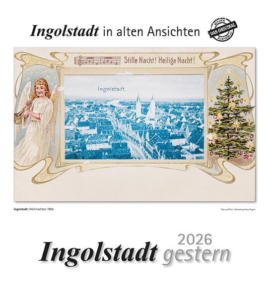 Ingolstadt gestern 2026