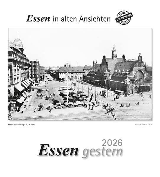 Essen gestern 2026