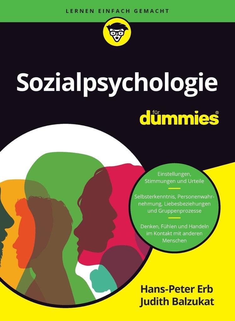 Sozialpsychologie für Dummies