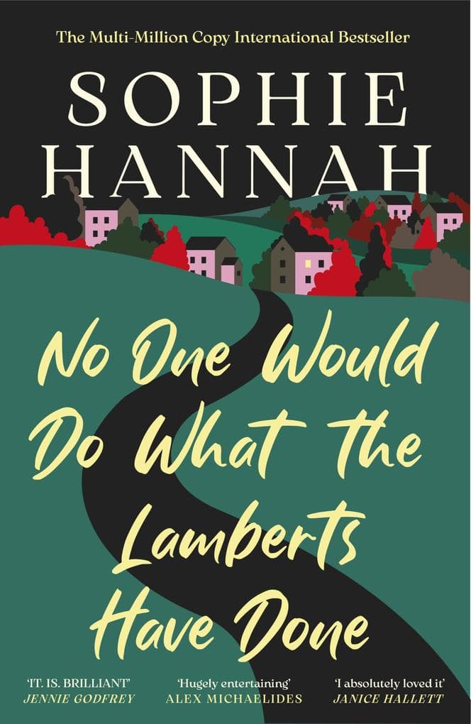 No One Would Do What The Lamberts Have Done