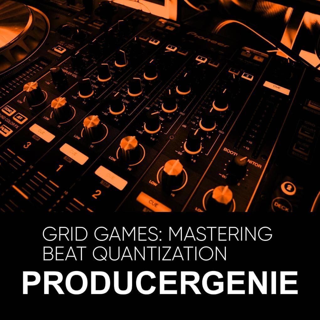 Grid Games: Mastering Beat Quantization