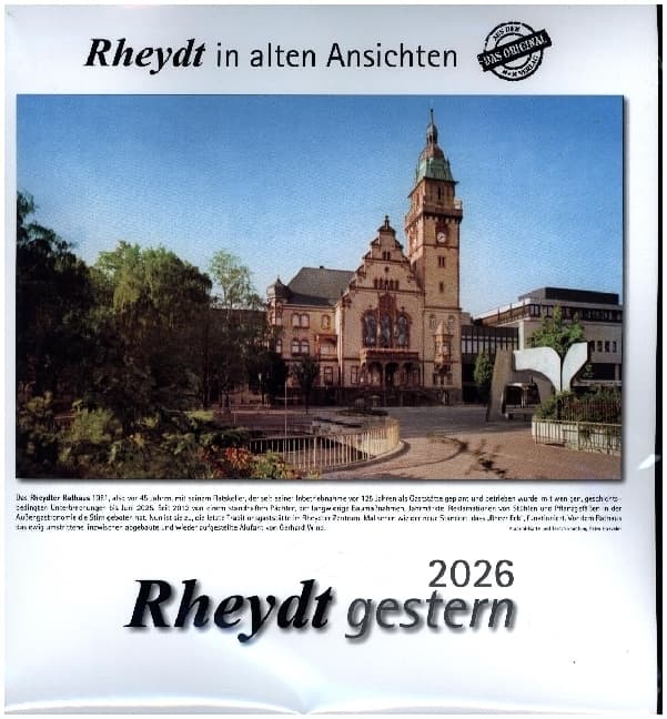 Rheydt gestern 2026