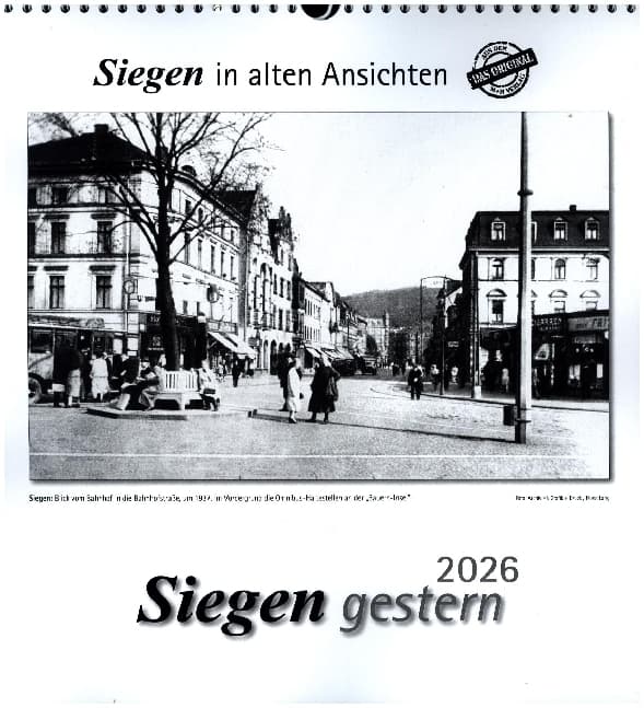 Siegen gestern 2026