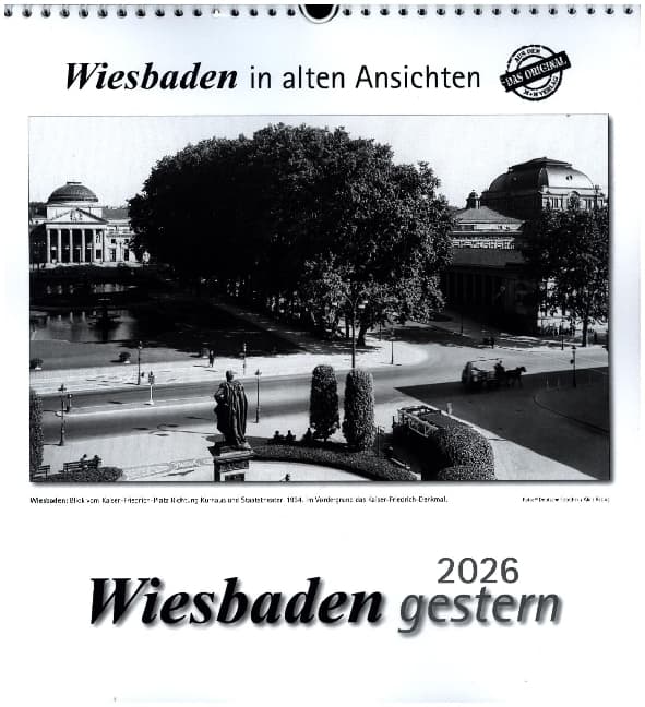 Wiesbaden gestern 2026