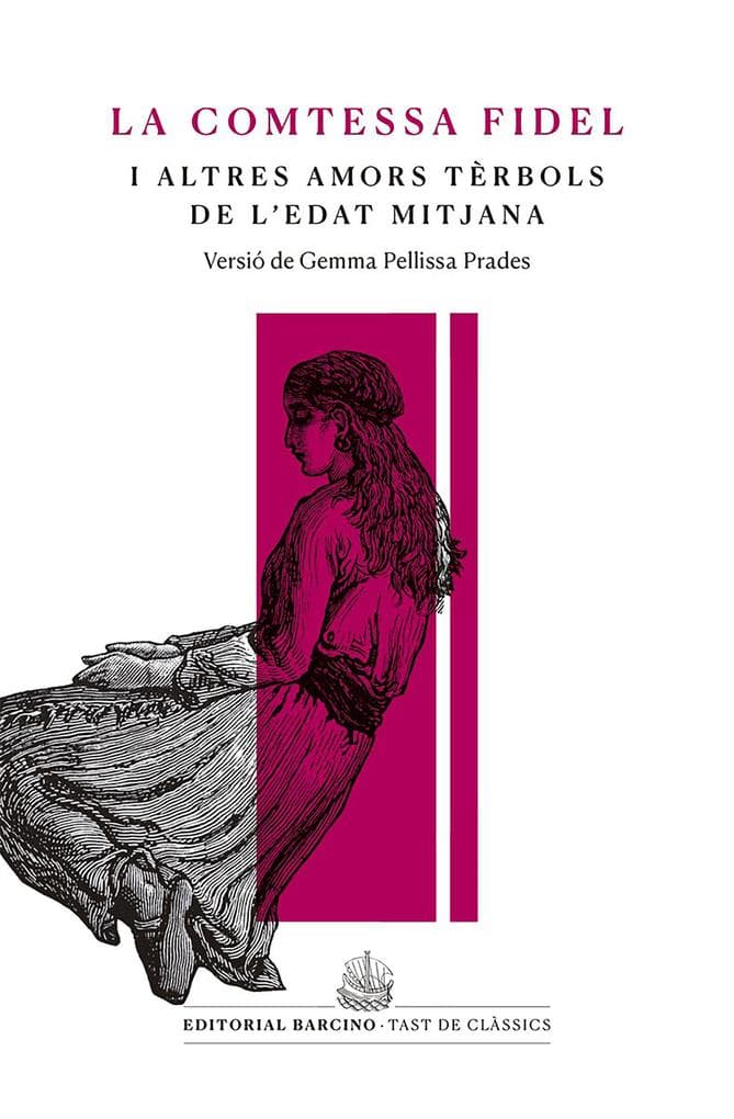 La comtessa fidel i altres amors tèrbols de l'edat mitjana