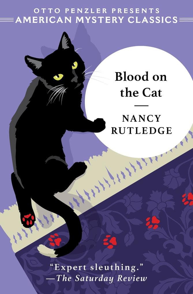 Blood on the Cat