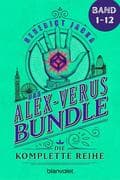 Das Alex-Verus-Bundle Band 1-12