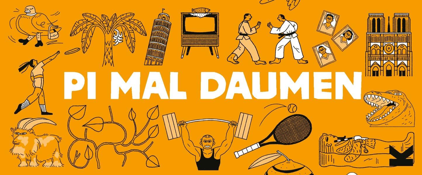 Pi mal Daumen