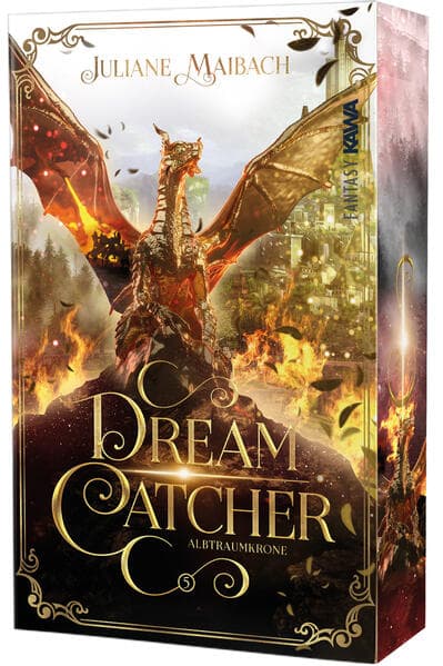 Dreamcatcher | Albtraumkrone (Band 5)