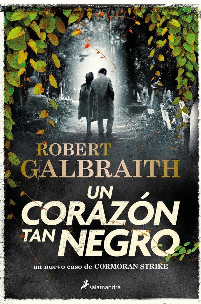 Un Corazón Tan Negro / The Ink Black Heart