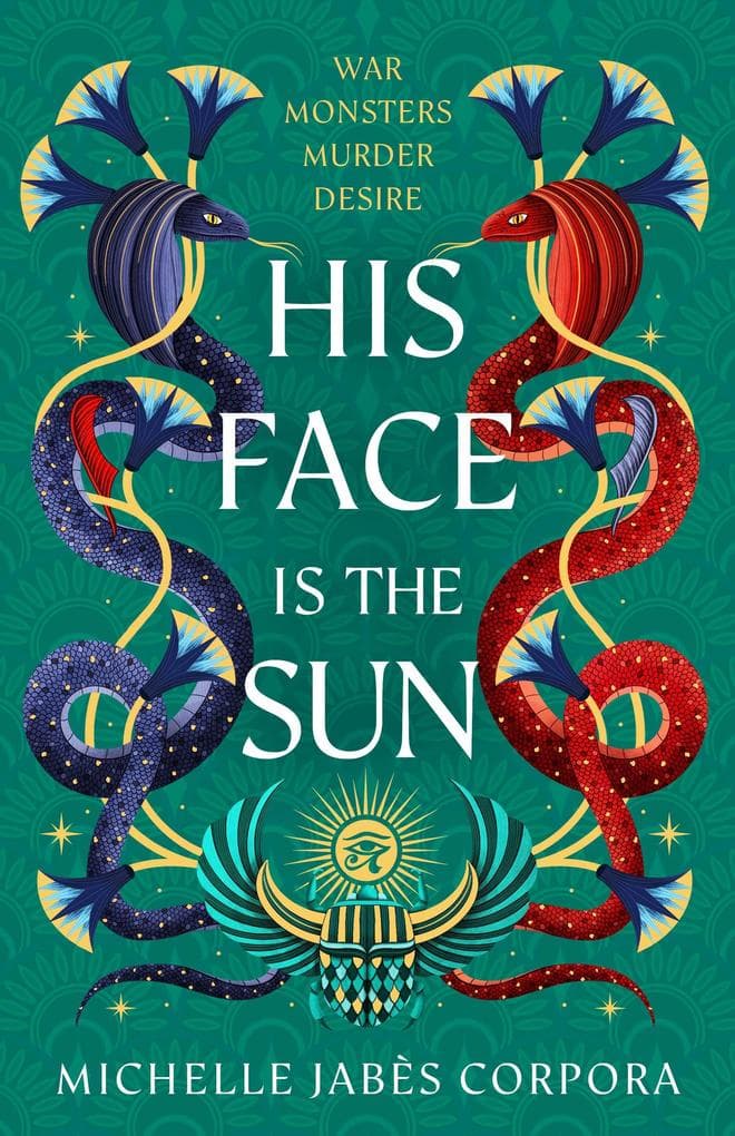 His Face is the Sun (Book 1)